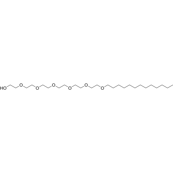 Hexaethylene glycol monotridecyl ether 930-09-6